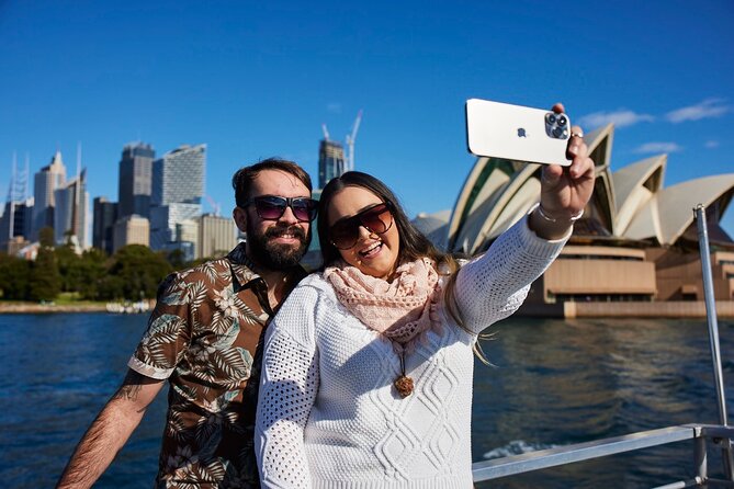 Private Catamaran Hire on Sydney Harbour - Pickup and drop-off across the harbour: fewer hassles, more sailing time