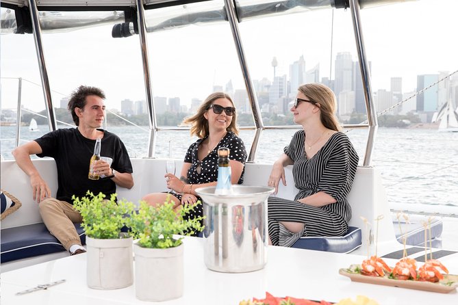 Private Catamaran Hire on Sydney Harbour - Who should book this private sailing catamaran hire?