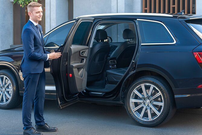 Private Chauffeured Airport Departure Transfers in Sydney - Key things that make this transfer work