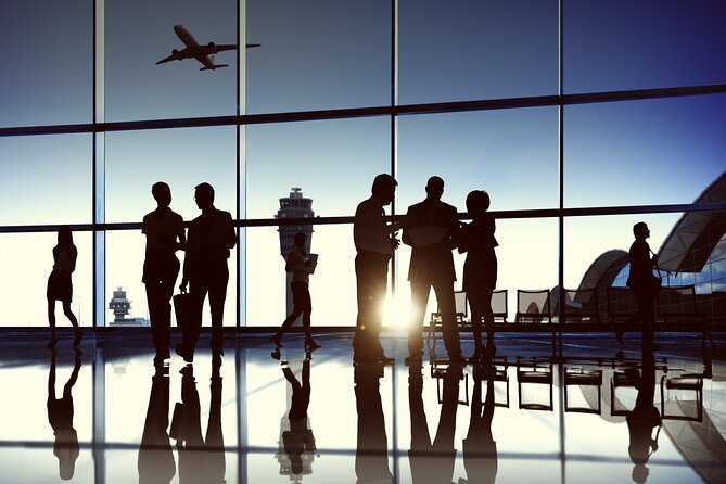 Private Chauffeured Airport Departure Transfers in Sydney - How the Sydney-to-SYD ride really plays out