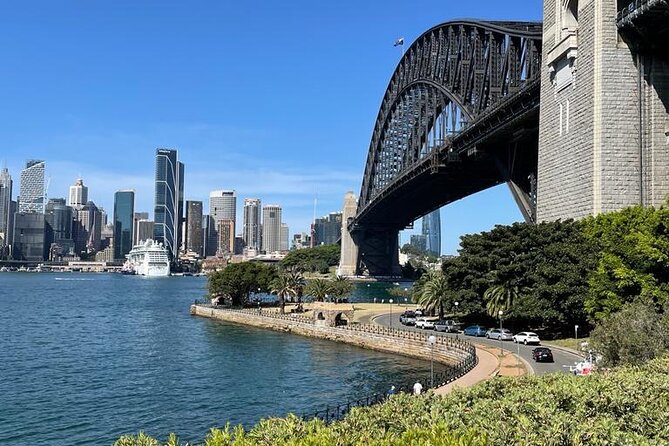 Private City Tour: Best of Sydney - Strickland Estate and Parsley Bay Reserve: views with breathing room