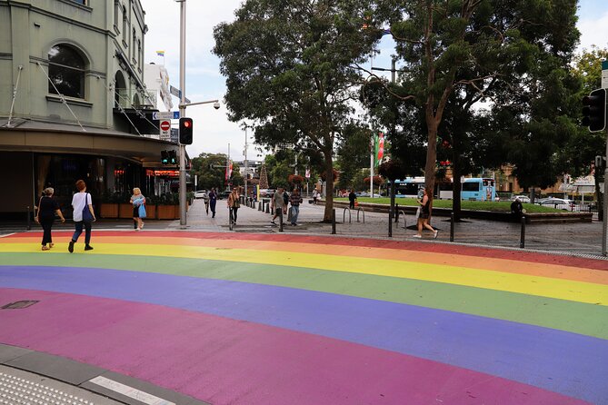 Private Drag Queen Walking Tour through Sydney's LGBT District - A private Wonder Mama walk that turns Oxford Street into a story