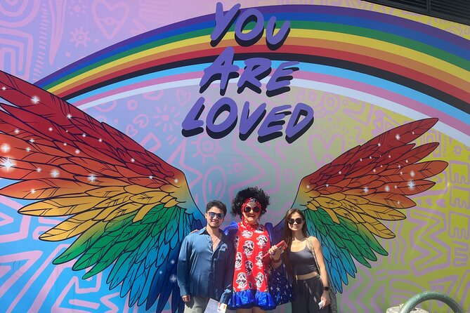 Private Drag Queen Walking Tour through Sydney's LGBT District - Stop 4: Green Park and the Sydney Gay and Lesbian Holocaust Memorial
