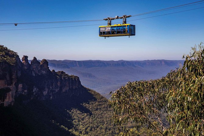 Private Guided Tour: Blue Mountains Tour from Sydney - Key Things That Make This Blue Mountains Tour Work
