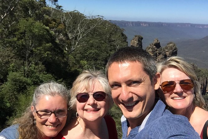 Private Guided Tour: Blue Mountains Tour from Sydney - Blue Mountains National Park Viewpoints: Seeing the Scale