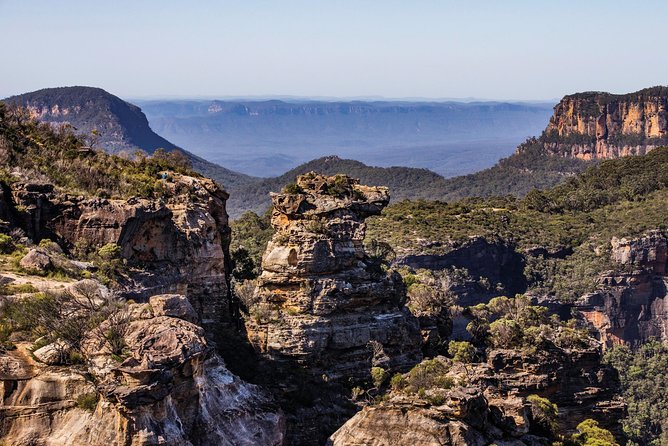 Private Guided Tour: Blue Mountains Tour from Sydney - Echo Point and the Three Sisters: The Iconic Photo Loop