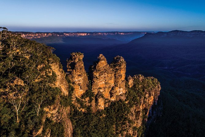 Private Guided Tour: Blue Mountains Tour from Sydney - Scenic World: The Best Views You Can’t Get Anywhere Else (Tickets Extra)