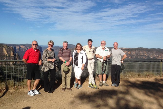 Private Guided Tour from Sydney to Blue Mountains National Park - A 7:15 Start That Actually Helps in the Blue Mountains