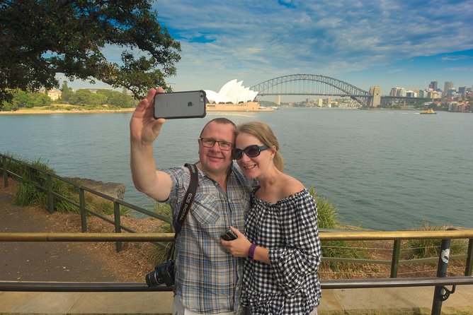 Private Luxury Tour: Sydney Sightseeing Experience - Watsons Bay: fishing-village views and a short coastal walk option
