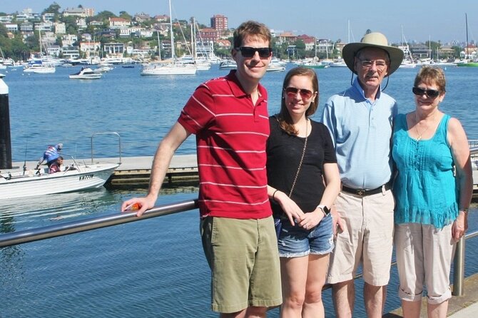 Private Luxury Tour: Sydney Sightseeing Experience - Bondi Beach: a controlled amount of sand and freedom