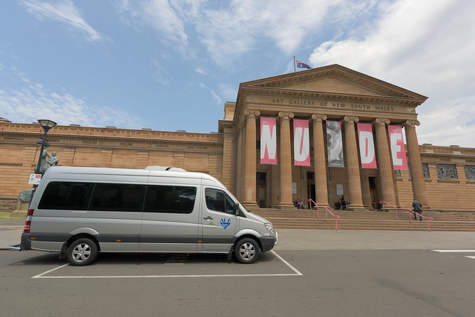 Private Luxury Tour: Sydney Sightseeing Experience - Centennial Park: ponds, lakes, and birdlife break
