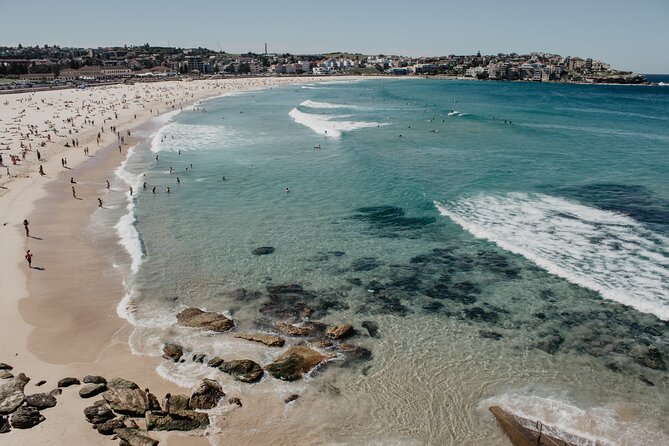 Private Luxury Tour: Sydney Sightseeing Experience - Paddington and Darlinghurst: Victorian streets with a comeback story