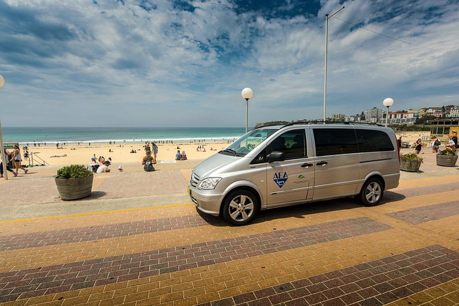 Private Luxury Tour: Sydney Sightseeing Experience - The Rocks: where Sydney’s story starts