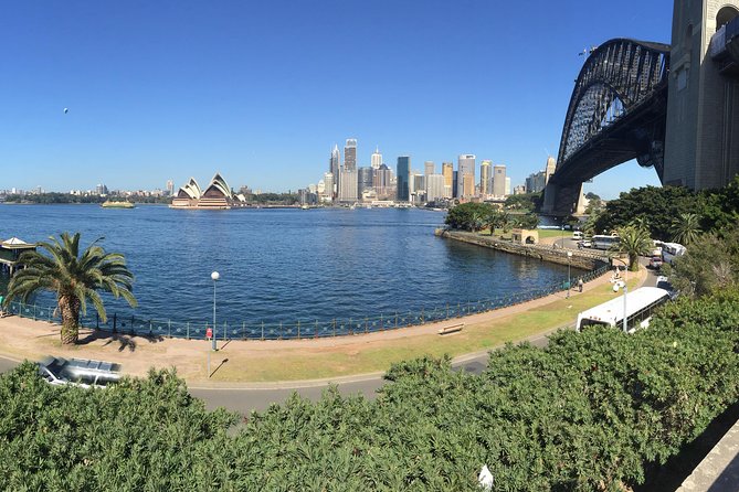 Private Sydney City Tour: The Key Attractions - Meeting up and getting around without wasting time