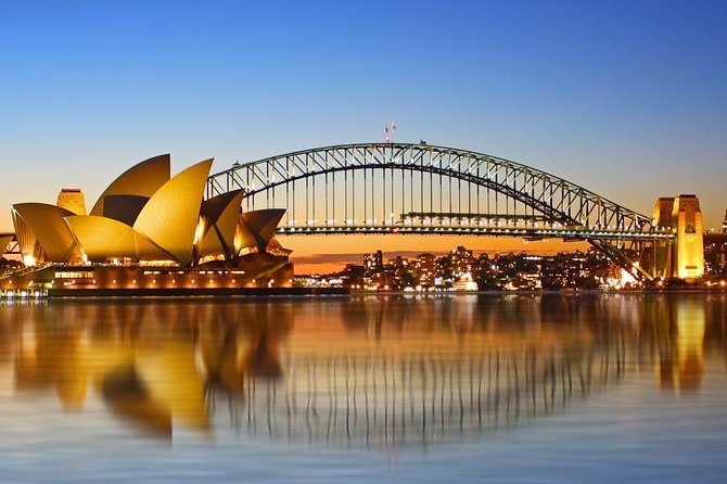 Private Sydney City Tour: The Key Attractions - Inner-city Sydney drive-by comfort: Centennial Park, Paddington, Surry Hills, Chinatown