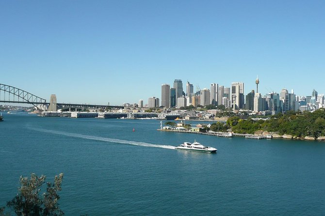 Private Sydney City Tour: The Key Attractions - Kirribilli to The Spit: quieter coast options and Manly add-ons