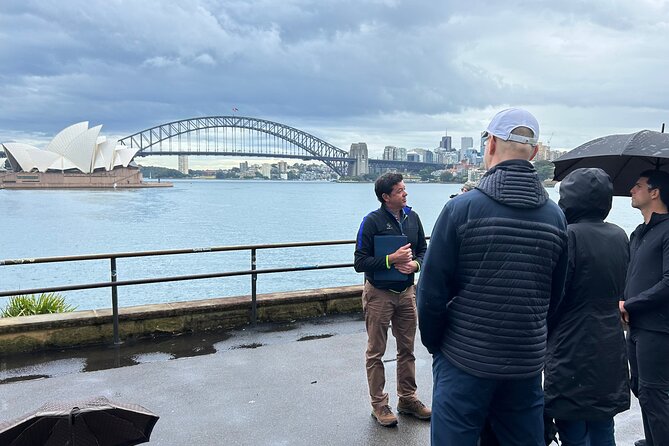 Private Sydney Tour Including Sydney Opera House, Bondi and Manly - Key points at a glance