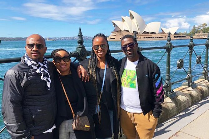 Private Sydney Tour Including Sydney Opera House, Bondi and Manly - Watsons Bay and The Gap: where the coastline does the talking