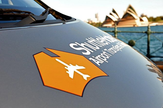 Private Transfer FROM Sydney Airport to Sydney CBD 1 to 5 people - Quick Highlights You’ll Feel on Day One