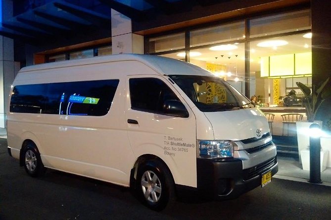 Private Transfer FROM Sydney Airport to Sydney CBD 1 to 5 people - Getting Kids In and Out: Free Seats and Less Holiday Chaos