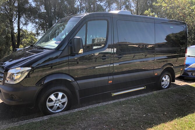Private Transfer FROM Sydney Airport to Sydney CBD 1 to 5 people - A Few Things That Matter Before You Book