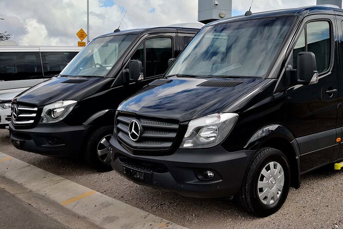 Private Transfer FROM Sydney Airport to Sydney CBD 1 to 5 people - How Long It Takes: What the 30 Minutes to 1 Hour Estimate Means