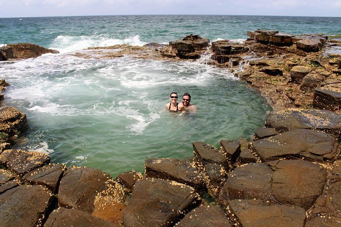 Royal National Park Private Tour - Marley Beach: your reward if you want one more stretch of coast