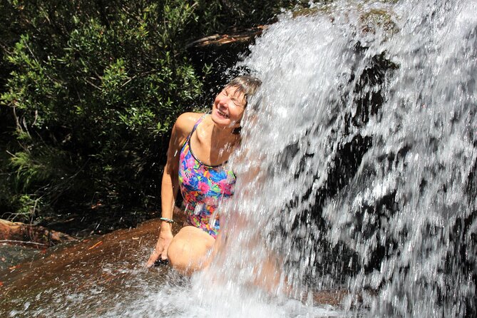 Royal National Park Private Tour - Wattamolla: waterfall and lagoon in a short, satisfying visit