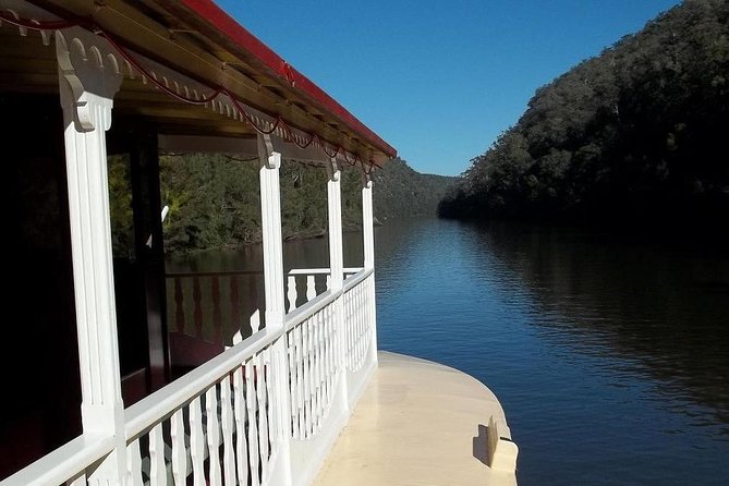 Scenic Adventure Lunch Cruise - Best seat choice: upstairs view and the breeze factor
