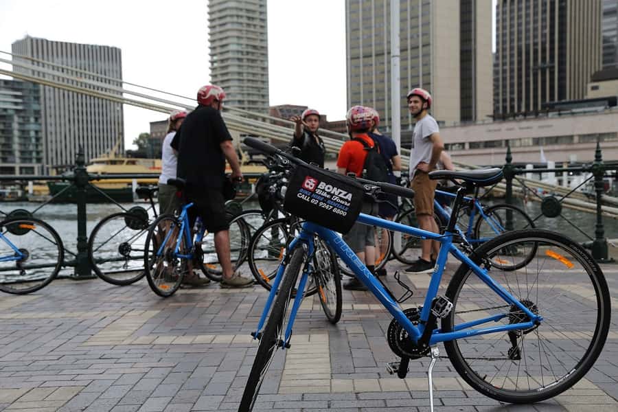 Scenic Sydney Harbour Bridge Bicycle Ride - Key points to know before you go