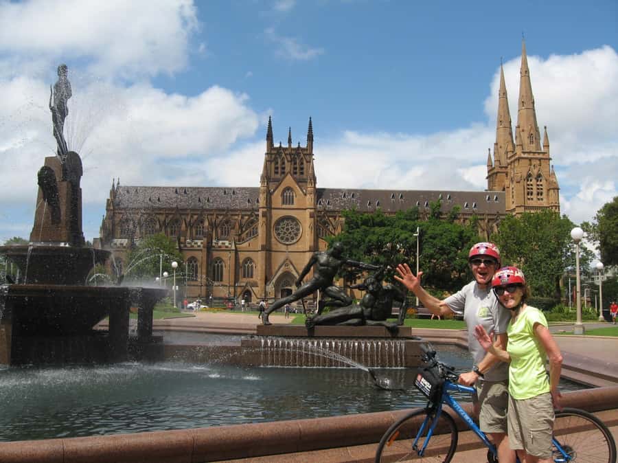 Scenic Sydney Harbour Bridge Bicycle Ride - Bikes, safety, and who this ride suits (and who it doesn’t)