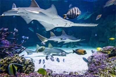 SEA LIFE Sydney Aquarium Entry Ticket - What your 1-day entry ticket really covers