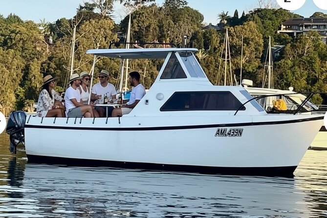 Self Drive Boat Hire Sydney Harbour (No license required) - Key highlights you’ll care about