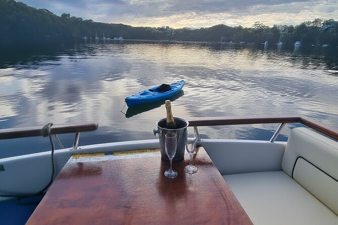 Self Drive Boat Hire Sydney Harbour (No license required) - Getting to Mosman Rowing Club and Spit West Reserve without stress