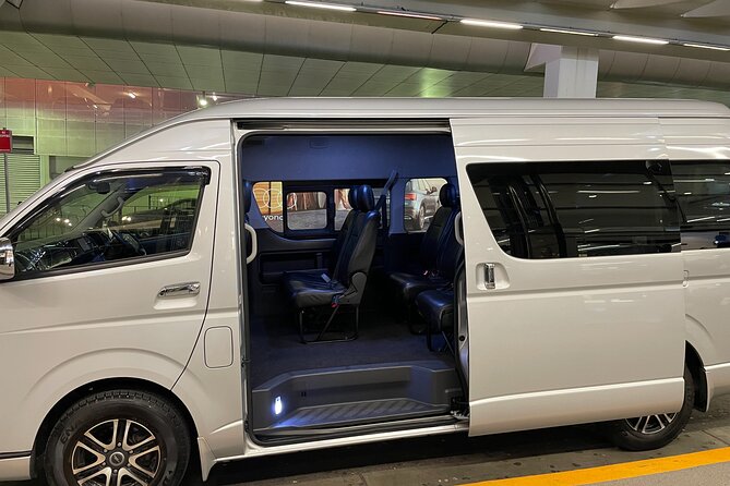 Shuttle Transfer from Cruise Ship Terminal at Circular Quay to Sydney Airport - Meeting the Driver in Port Chaos (Without Losing Time)