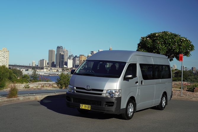 Shuttle Transfer from Cruise Ship Terminal at Circular Quay to Sydney Airport - The Ride to Sydney Airport: What the 30–60 Minutes Usually Feels Like