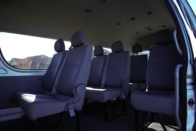 Shuttle Transfer from Sydney City Hotel or Cruise Port to Sydney Airport - Door-to-door pickup in Sydney CBD and Circular Quay