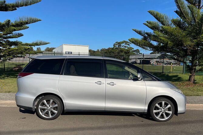 Shuttle Transfer from Sydney City Hotel or Cruise Port to Sydney Airport - Communication that lowers your stress level (instead of adding to it)