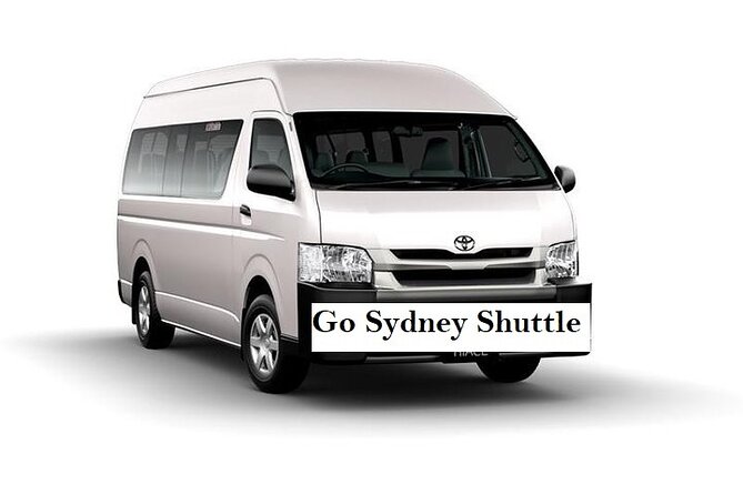 Shuttle Transfer from Sydney City Hotel to Sydney Cruise Port - Price and value: why $25.82 can make sense