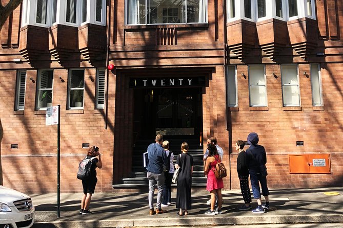 Sin and the City — Kings Cross Golden Age Walking History Tour - Stop 2: Potts Point Sunday Markets and the neighbourhood behind the neon