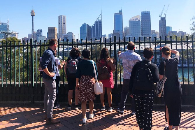 Sin and the City — Kings Cross Golden Age Walking History Tour - The walking pace and what to wear