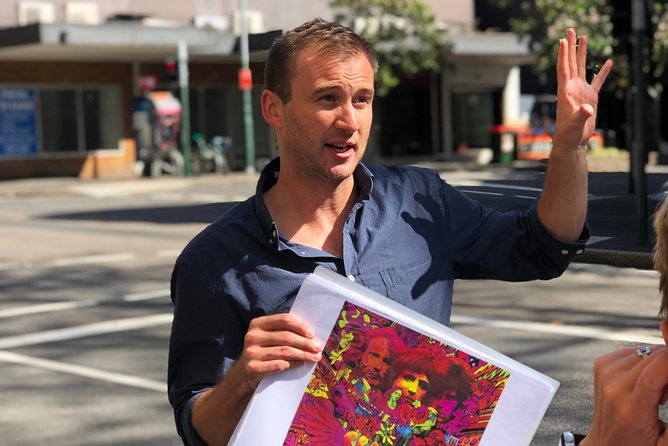 Sin and the City — Kings Cross Golden Age Walking History Tour - Who should book this Kings Cross history walk?