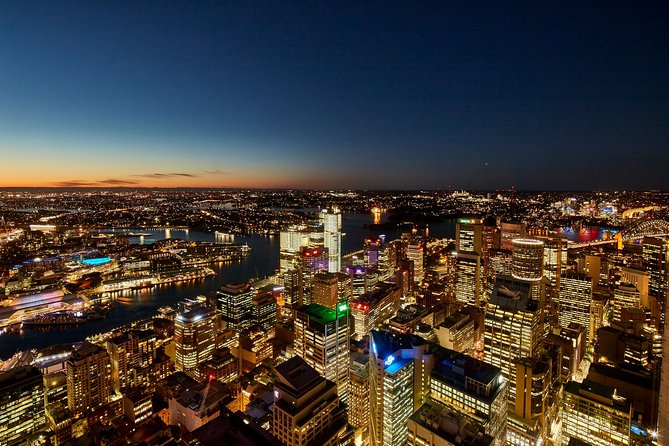 Skyfeast Dining Experience at Sydney Tower - Key highlights to know before you book
