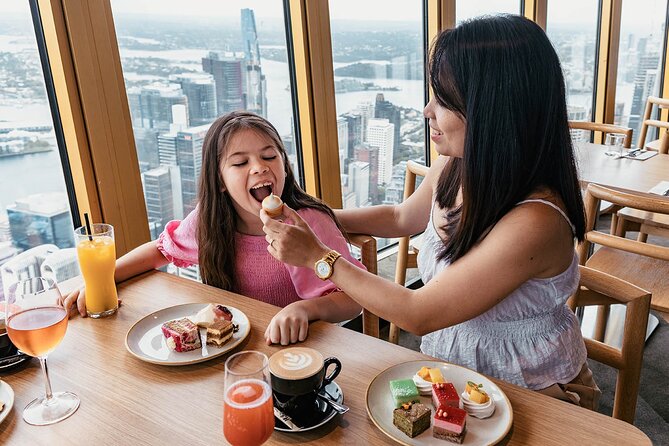 Skyfeast Dining Experience at Sydney Tower - The Views You’ll Actually Get: Harbour Bridge, Circular Quay, Opera House, Blue Mountains
