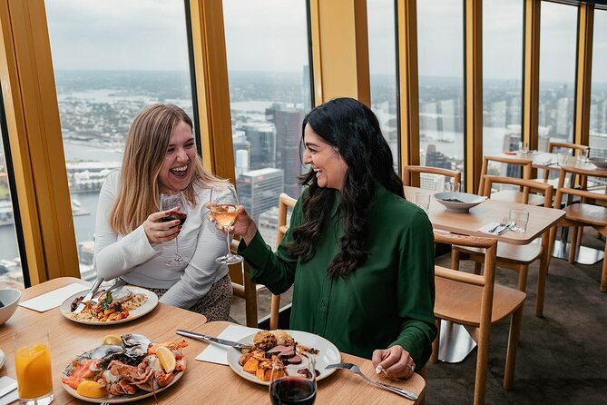 Skyfeast Dining Experience at Sydney Tower - Buffet Lunch or Dinner: What’s on Your Plate (and How to Choose)