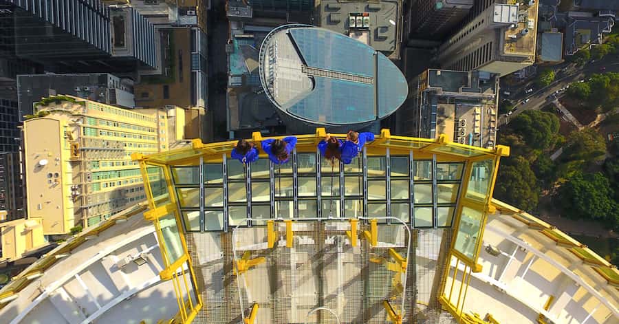 Skywalk at The Sydney Tower Eye: Ticket & Tour - Who Should Book Skywalk (and Who Should Skip It)