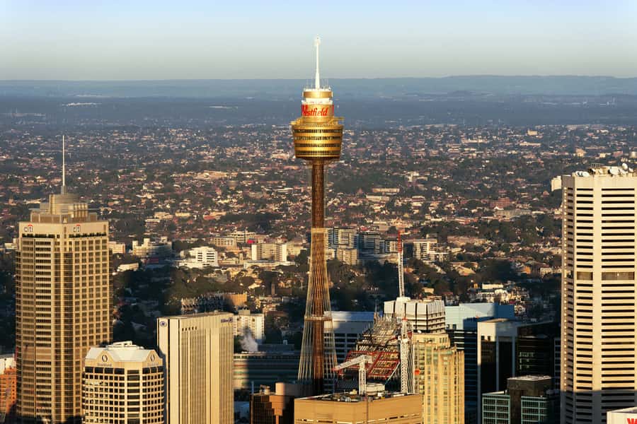 Skywalk at The Sydney Tower Eye: Ticket & Tour - Skywalk at 268 Meters: What the Glass-Floor Walk Really Delivers