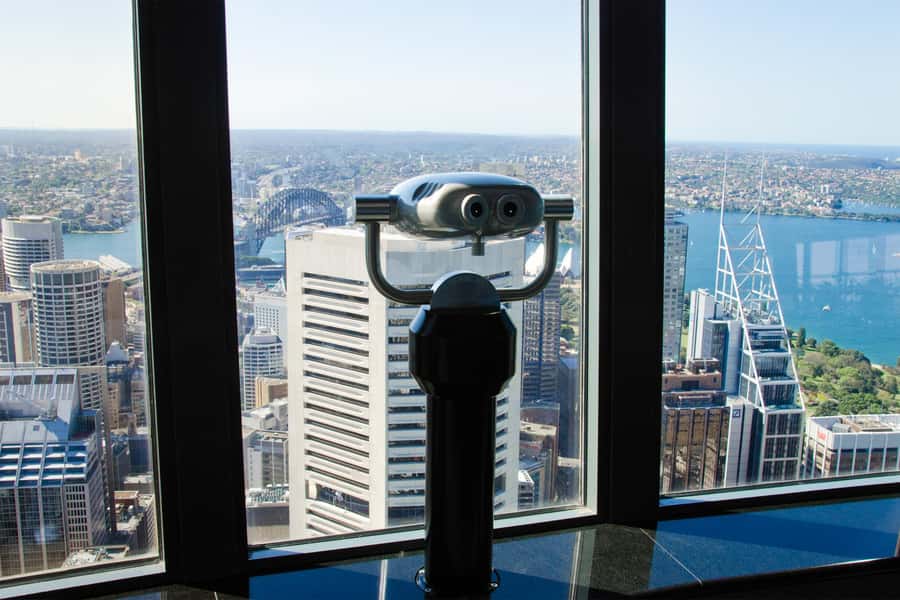 Skywalk at The Sydney Tower Eye: Ticket & Tour - Walk on Air: Safety Rules That Affect How You Experience the Height