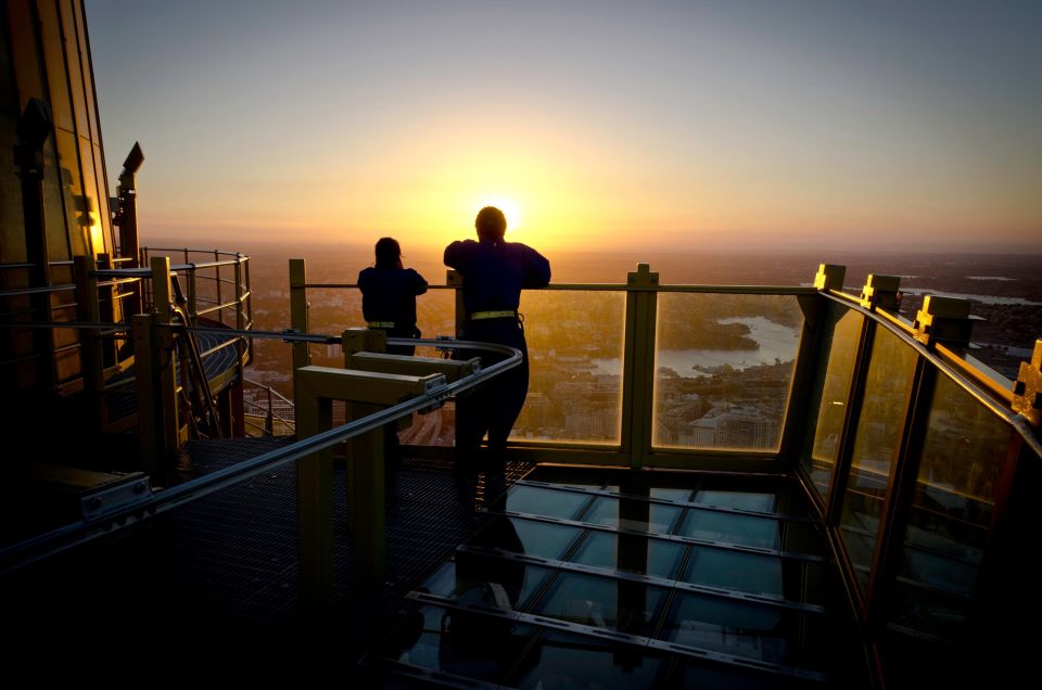 Skywalk at The Sydney Tower Eye: Ticket & Tour - Photos on the Glass Floor: You’ll Want to Know This Up Front
