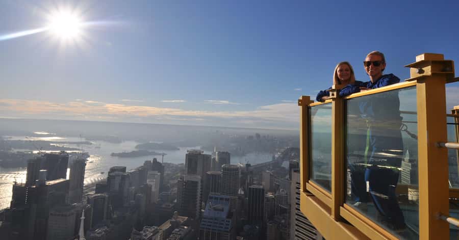 Skywalk at The Sydney Tower Eye: Ticket & Tour - Price and Value: Is $67 Worth It for Skywalk?